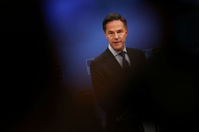 NATO will become more European-led, NATO Chief Rutte says