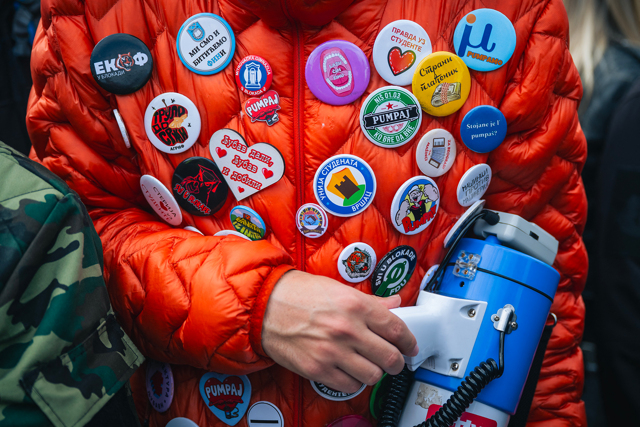 La libertà di stampa è in pericolo anche nelle democrazie La libertà di stampa è in pericolo anche nelle democrazie