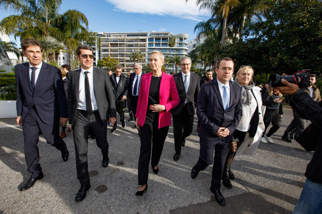 La via francese alle intelligenze artificiali La via francese alle intelligenze artificiali