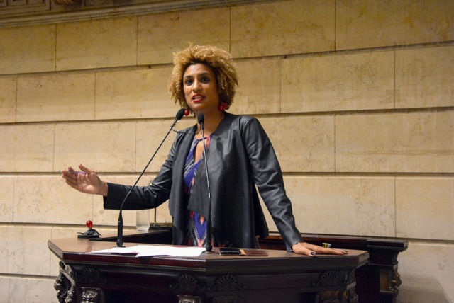 Brasile, due politici condannati a 76 anni di prigione per l’omicidio di Marielle Franco Brasile, due politici condannati a 76 anni di prigione per l’omicidio di Marielle Franco