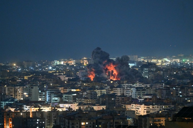 bombardamenti in iran e in libano teheran colpisce l8217ambasciata statunitense a riyadh da Internazionale.it bombardamenti in iran e in libano teheran colpisce l8217ambasciata statunitense a riyadh