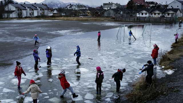 per un asilo universale