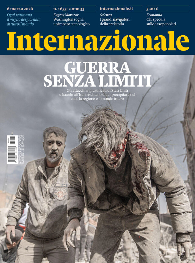 6 marzo 2026 • Numero 1655