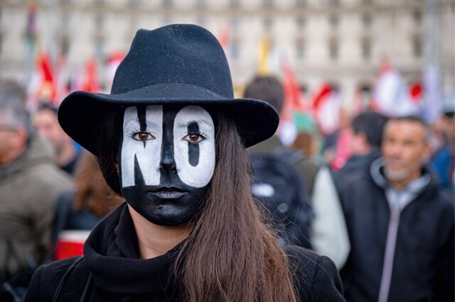 Un referendum sul futuro della magistratura