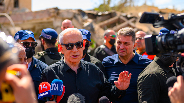 Dove porta il sentiero di guerra di Israele