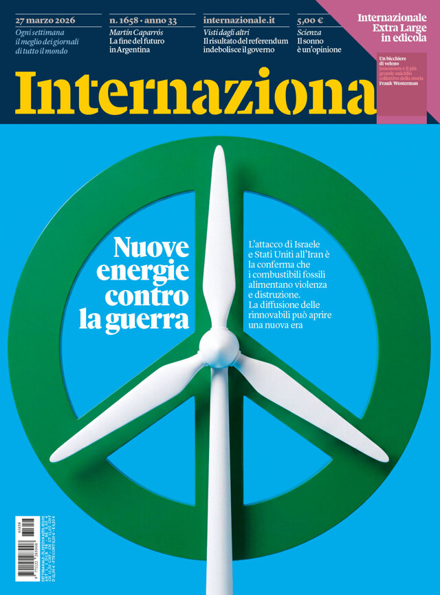 27 marzo 2026 • Numero 1658