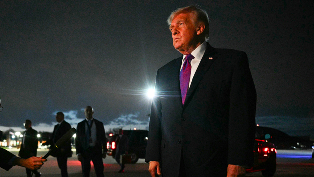 Gli Stati Uniti alle prese con il loro declino