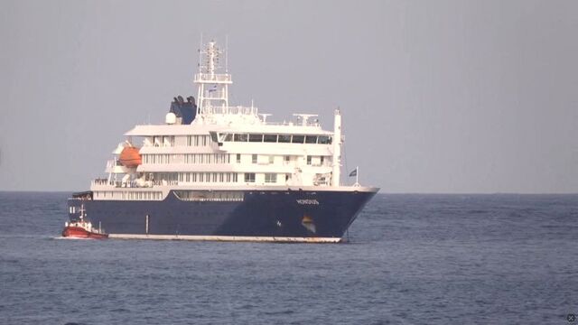 Hantavirus su nave da crociera: passeggeri bloccati al largo di Capo Verde