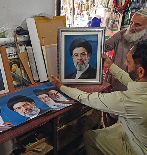Le mire di Islamabad