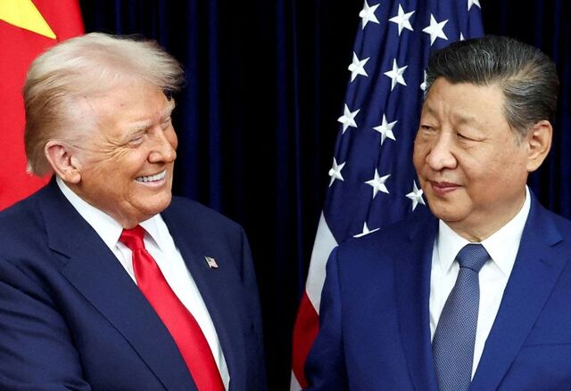 Factbox-What’s at stake at the Trump-Xi summit