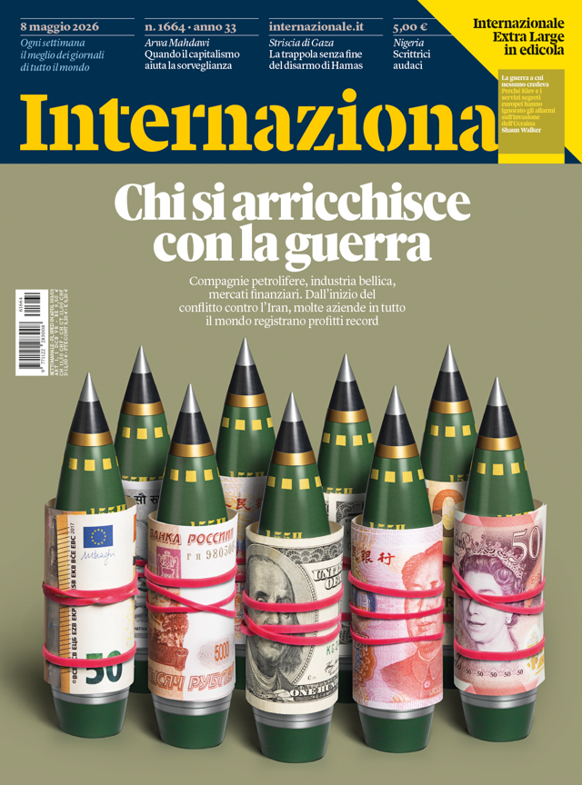 8 maggio 2026 • Numero 1664