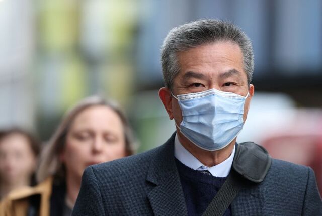 UK Immigration Officer Convicted for Spying for Chinese Intelligence
