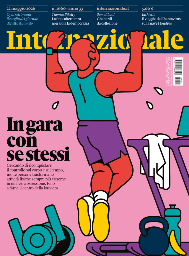 22 maggio 2026 • Numero 1666