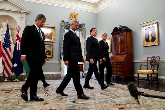 Quad Nations Announce New Initiatives Amid Rising Geopolitical Tensions