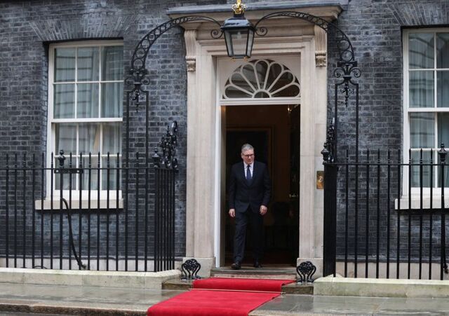 UK and Poland Sign Defense Treaty Amid Rising Russian Threats