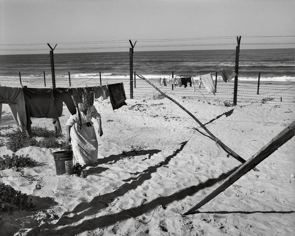 Striscia di Gaza, 1995 - Fouad Elkoury
