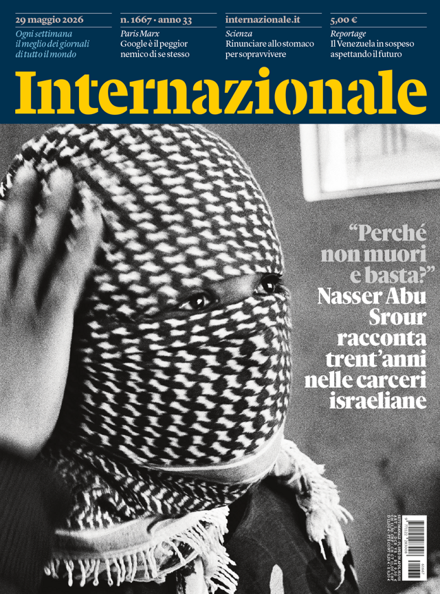 29 maggio 2026 • Numero 1667