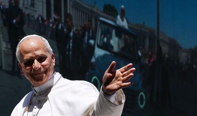Spurning just war, Pope Leo ends Catholic ‘permission slip’ for conflicts