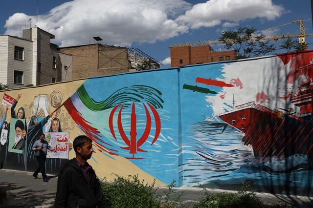 Iranium Explainer-Iran’s strongest card in nuclear talks: its highly enriched ...