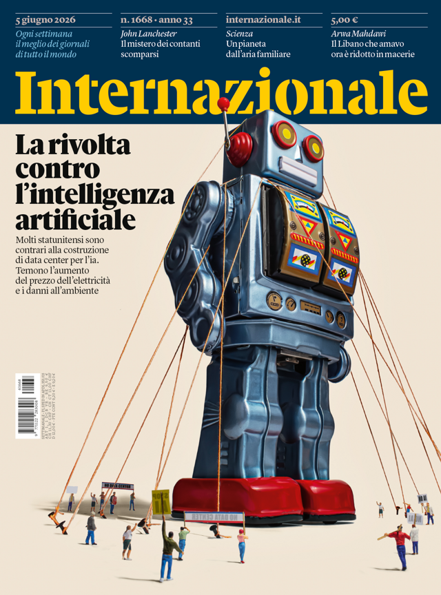 5 giugno 2026 • Numero 1668