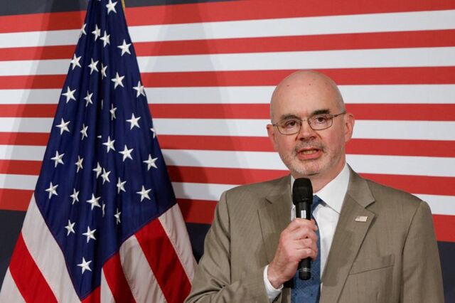 Taiwan needs to ‘spend smarter' on its defence, senior US diplomat says