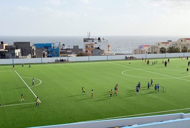 Soccer-The small African country with big World Cup dreams - Internazionale