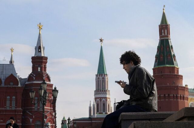 Russians use tech workarounds to bypass internet controls