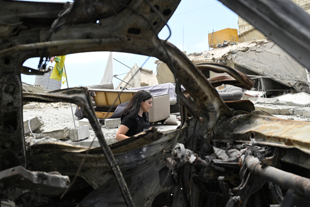 la guerra in iran lascia molte ferite aperte da Internazionale.it la guerra in iran lascia molte ferite aperte