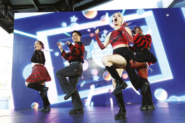 lezioni di k pop da Internazionale.it lezioni di k pop