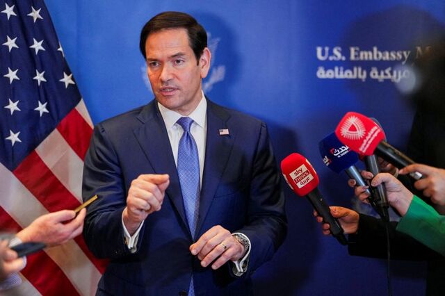 Rubio announces framework agreement between Israel and Lebanon after talks in Washington