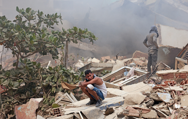 il terremoto ha rivelato l8217assenza dello stato da Internazionale.it il terremoto ha rivelato l8217assenza dello stato