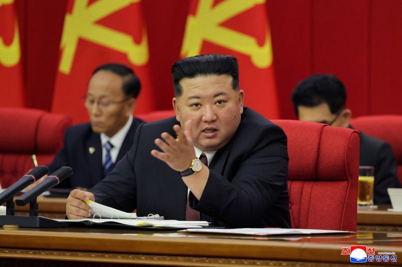 North Korea Condemns NATO Summit, Vows to Bolster Nuclear Forces