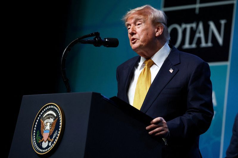 Trump to Address Foreign Interference in 2020 Election Amid Declassified Intel