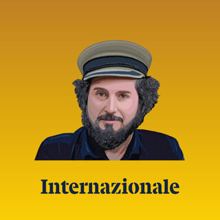 Copertina del podcast Un anno con Vinicio Capossela