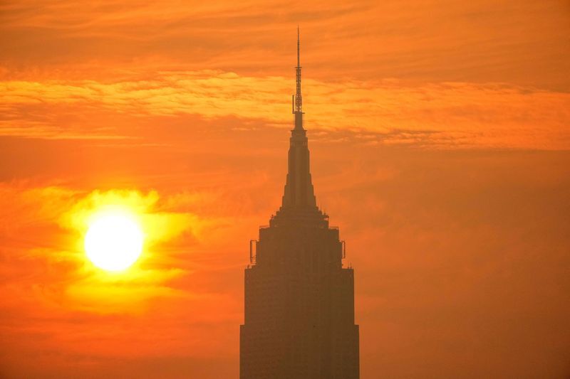 USA: fumo, incendi e inondazioni, triplo allarme meteo estivo