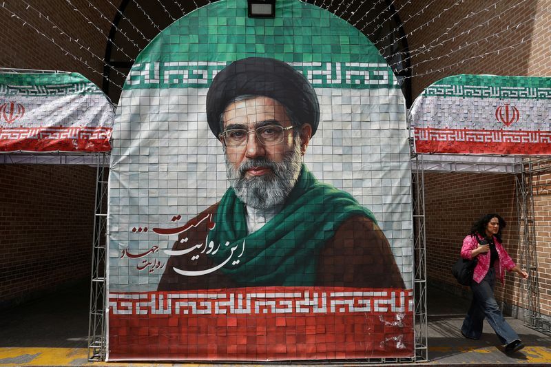 Iran's Supreme Leader says US breaches show Trump's signature is ‘worthless'