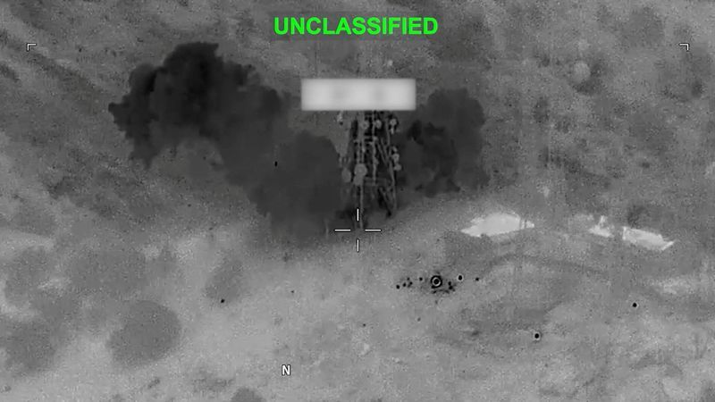 US renews strikes on Iran after at least two military personnel killed by Iranian attack
