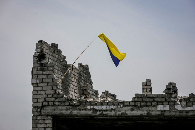 Commander Mykhailo Drapatyi becomes Ukraine’s commander-in-chief