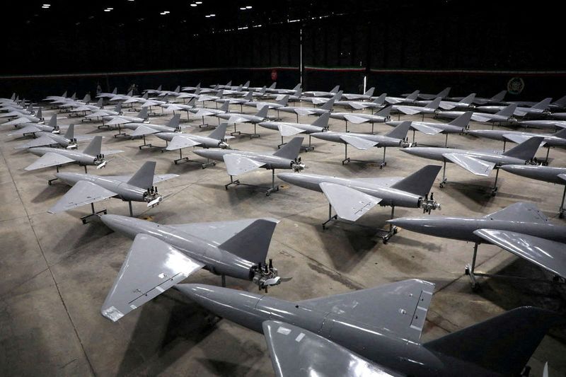 Exclusive-Iran strikes on CIA facilities prompt questions about possible Russian role
