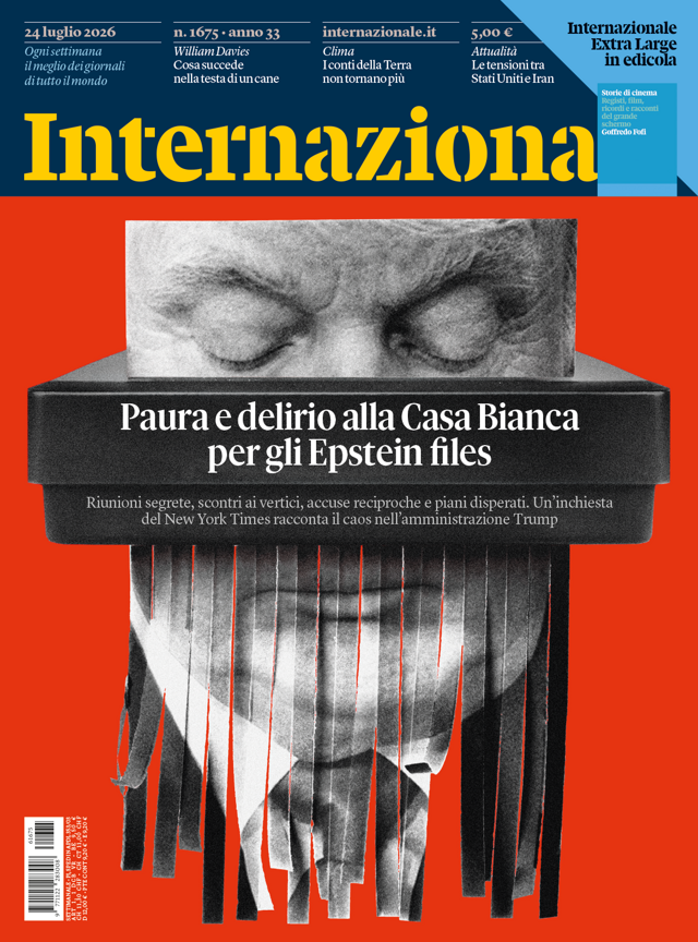 24 luglio 2026 • Numero 1675