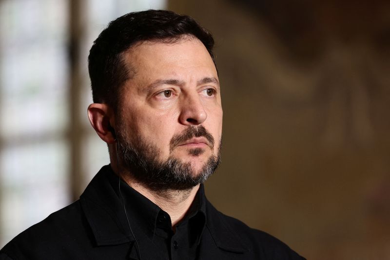 Exclusive-Ukraine wants prototype of European missile defence system by mid-2027, official says