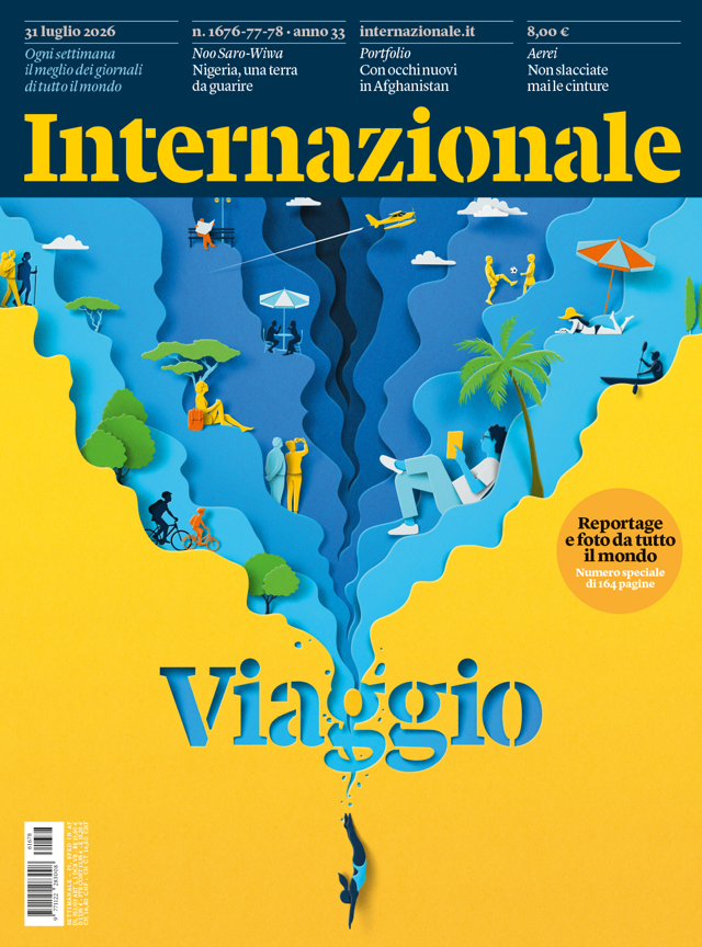 31 luglio 2026 • Numero 1676-1677-1678
