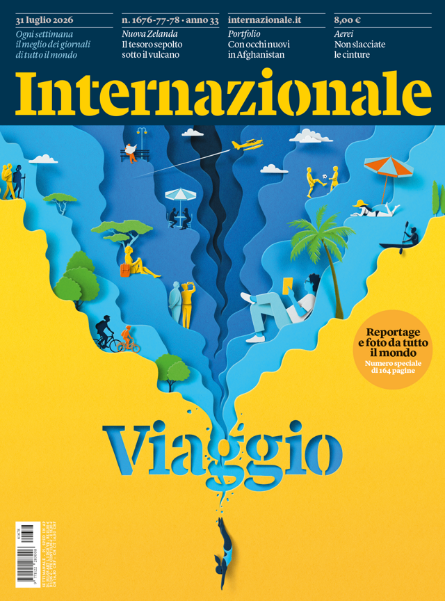 31 luglio 2026 • Numero 1676-1677-1678