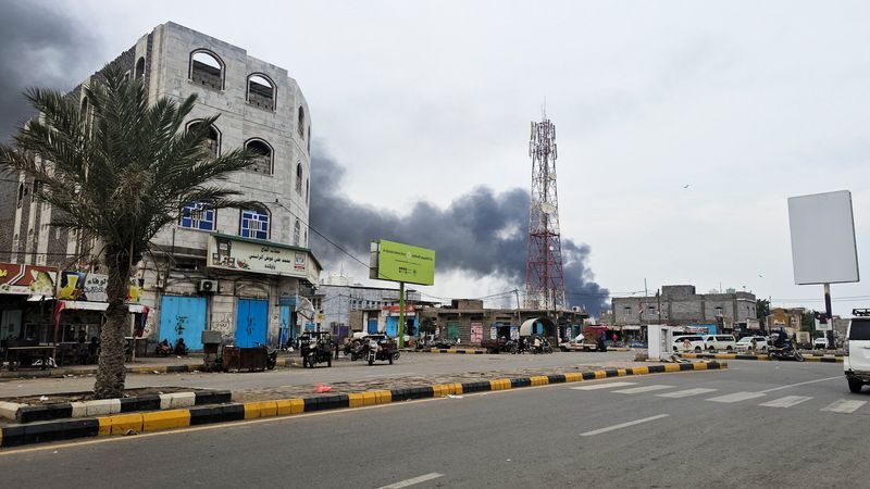 Yemen's Houthis resume attacks on Mocha port city, Yemeni military spokesperson says