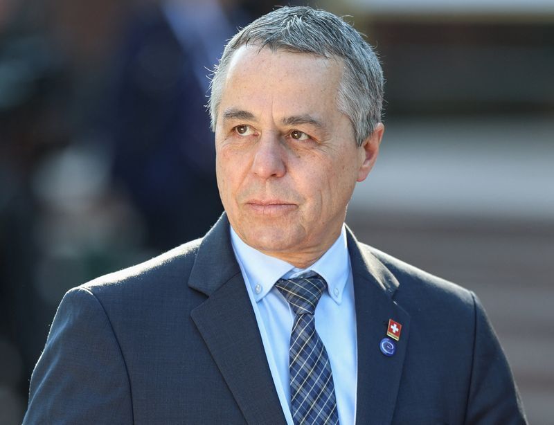 Swiss Government Rejects Rigid Interpretation Of Neutrality Ahead Of swiss-government-rejects-rigid-interpretation-of-neutrality-ahead-of