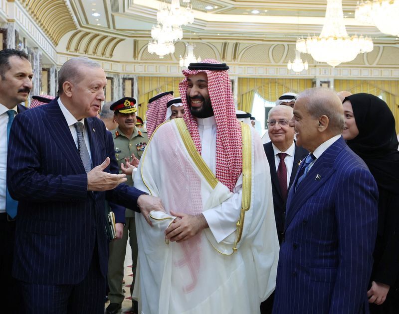 Turkey, Pakistan, Saudi Arabia will form political, military mechanisms to coordinate under defence pact, Ankara says