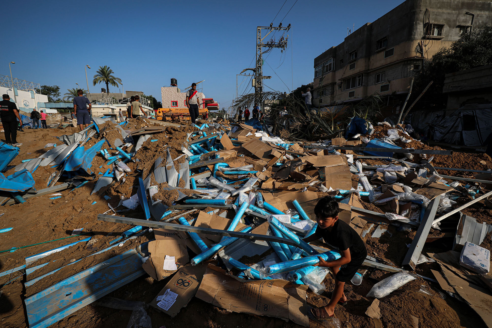in israele nessuno si oppone alla distruzione della sanit224 palestinese da Internazionale.it in israele nessuno si oppone alla distruzione della sanit224 palestinese