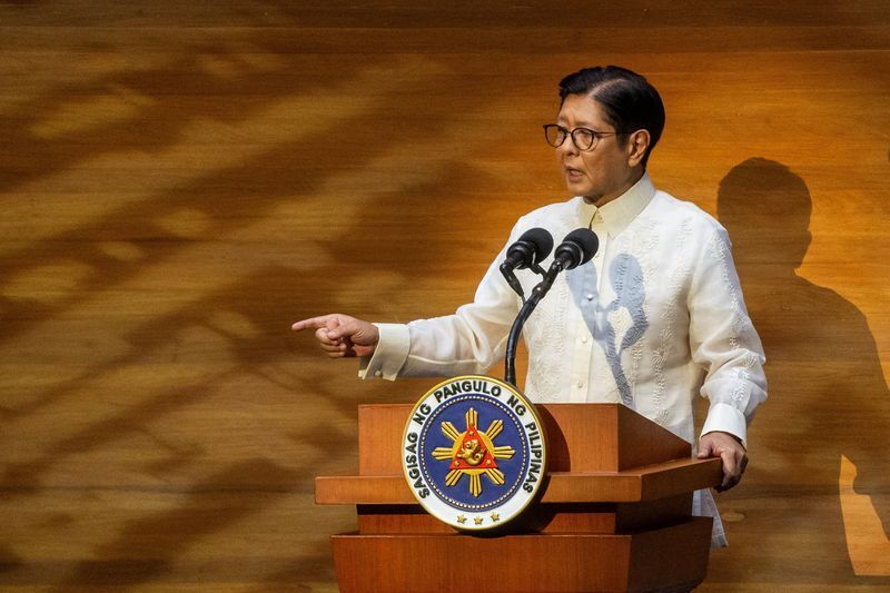 Philippine president says joint oil and gas exploration with China a ‘distinct possibility’
