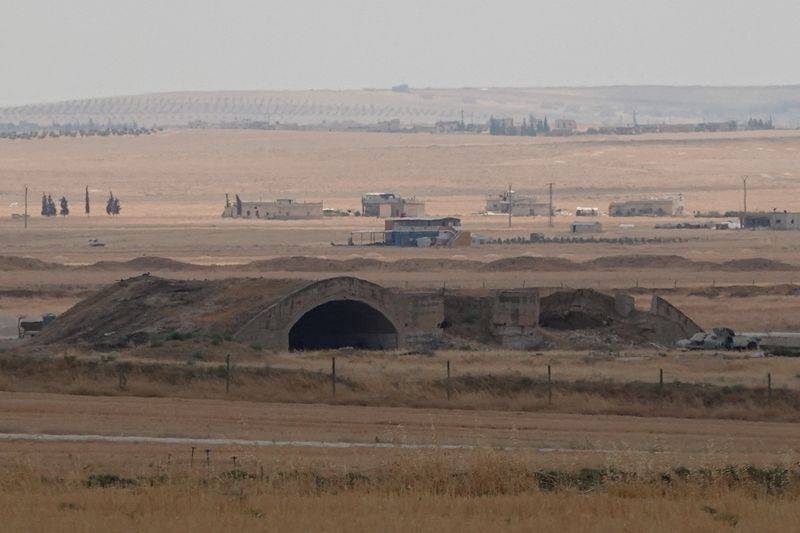 Turkey slams Israel’s ‘untenable’ claims after strikes on Syrian base