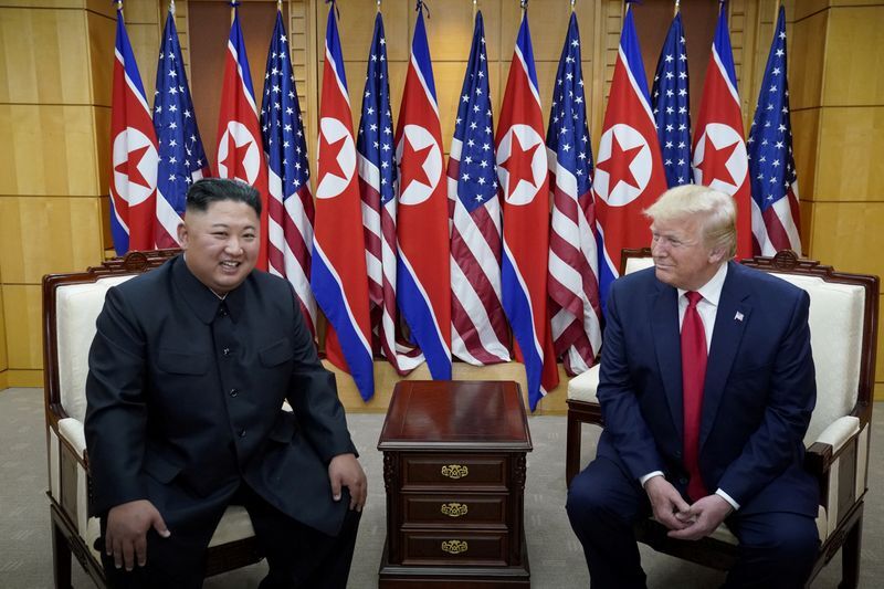 Analysis-Trump wants a new meeting with Kim Jong Un. North Korea says not so fast